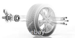 Land Rover Defender Disco 1 & Range Rover Classic Hub Centric Wheel Spacer x 4
