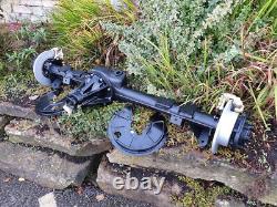 Land Rover Defender / Discovery I / Range Rover Classic Rear Axle Disc Brake