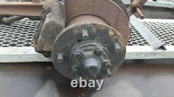 Land Rover Defender axle Front & Rear. Range Rover classic, Discovery 1. VGC