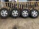 Land Rover Discovery 1 89-98 Range Rover Classic 16 Alloy Wheels 255/65/16