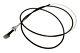 Land Rover Discovery 1 & Range Rover Classic Hood Cable Bonnet Release Mxc6324