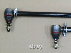 Land Rover Discovery 1 & Range Rover Classic Steering Bars & Steering Damper