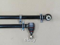 Land Rover Discovery 1 & Range Rover Classic Steering Bars & Steering Damper