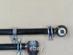 Land Rover Discovery 1 & Range Rover Classic Steering Bars & Steering Damper