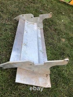 Land Rover Discovery 1 Range Rover Classic Steering Guard With Recovery Points