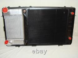 Land Rover Discovery Or Range Rover Classic 300 Tdi Radiator And Intercooler Esr