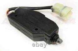 Land Rover Discovery Range Classic Driver Door Locking Actuator Amr3384 Genuine