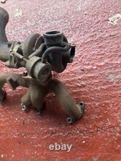 Land Rover Discovery Range Rover Classic 200TDI Turbo Turbocharger Manifold