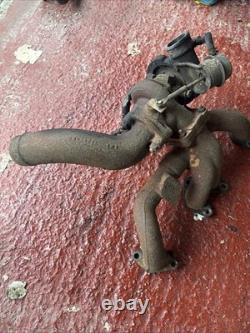 Land Rover Discovery Range Rover Classic 200TDI Turbo Turbocharger Manifold