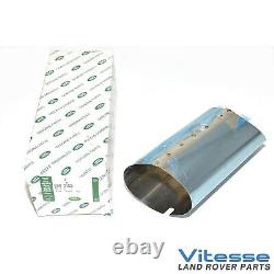Land Rover Finisher Trim Exhaust Tailpipe Fits Range Rover 1994-2001 Classic