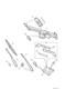 Land Rover Genuine Arm Wiper Fits Range Rover 1994-2001 Classic DKB103370