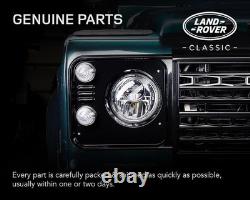 Land Rover Genuine Arm Wiper Fits Range Rover 1994-2001 Classic DKB103370