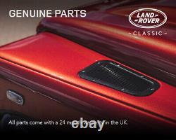 Land Rover Genuine CRB001720LML Mirror Assembly Exterior For Range Rover Classic