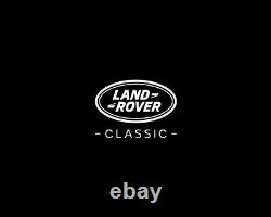 Land Rover Genuine CRB001720LML Mirror Assembly Exterior For Range Rover Classic
