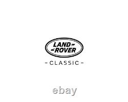 Land Rover Genuine Extension Assy Tunnel Console For Range Rover Classic AWR1312