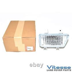 Land Rover Genuine Lamp Front Lighting Fog Fits Range Rover 1994-2001 Classic