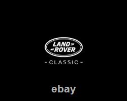 Land Rover Genuine Latch Tailgate Fits Range Rover 1994-2001 Classic FQR100550