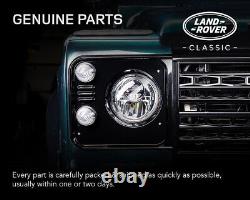 Land Rover Genuine Pipe Oil Cooler/Transmission Fits Range Rover Classic