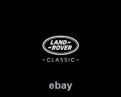 Land Rover Genuine Radiator Assy Fits Discovery 1 Classic Range Rover BTP1823S