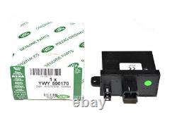 Land Rover Genuine Receiver Radio Remote Fits Range Rover 1994-2001 Classic