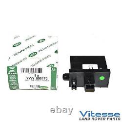 Land Rover Genuine Receiver Radio Remote Fits Range Rover 1994-2001 Classic