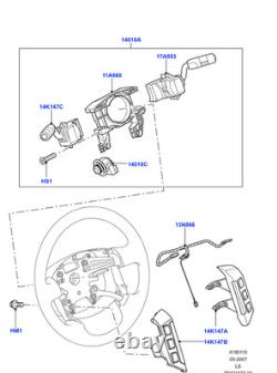 Land Rover Genuine Switch Fits Discovery 3 Classic Range Rover Sport XPD500830