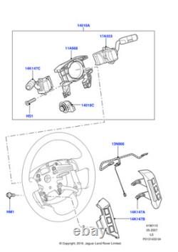 Land Rover Genuine Switch Fits Discovery 3 Classic Range Rover Sport XPD500830