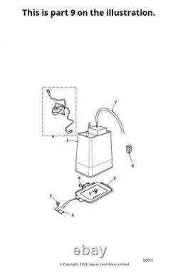 Land Rover Genuine Valve Purge Fuel Fits Range Rover 1994-2001 Classic ESR3981