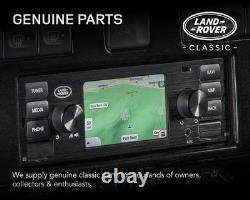 Land Rover Genuine YAC501220PVA Instrument Cluster Dash Fits Range Rover