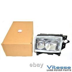 Land Rover Headlamp Assembly Front Lighting Fits Range Rover 1994-2001 Classic