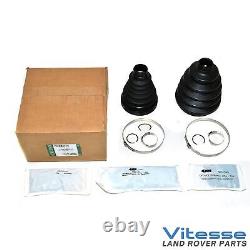 Land Rover Kit CV Boot Fits Discovery 3 Classic 4 Range Rover Sport 2010-2013