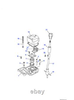 Land Rover Lever Change Manual Transmission Fits Discovery 1 Classic Range Rover