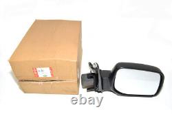 Land Rover Mirror Assembly Electric Control Exterior Fits Range Rover Classic