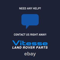 Land Rover Potentiometer Throttle Diesel Fits Range Rover 1994-2001 Classic