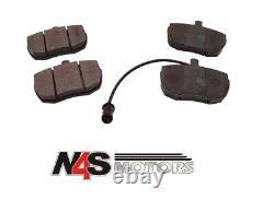 Land Rover Rang Rover Classic Solid Disc Front Brake Pad Set Stc9187/sfp500220lr