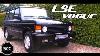 Land Rover Range Rover 4 2 Lse Vogue 1993 Modest Test Drive V8 Engine Sound Scc Tv