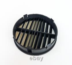 Land Rover Range Rover Classic 1970-1994 Dash Demister Vent Black 4pc 390699 New Land Rover Range Rover Classic 1970-1994 Dash Demister Vent Black 4pc 390699 New