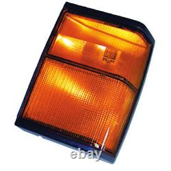 Land Rover Range Rover Classic 1992-1995 Front Lh Turn Signal Lamp Amber Prc8948