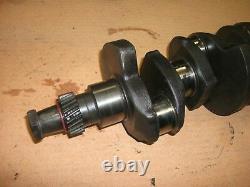 Land Rover Range Rover Classic 2.4 VM Crank Shaft Aeu2007l