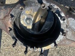 Land Rover Range Rover Classic 2 Door F Suffix Rear Axle Casing + Hubs Solid