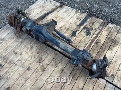 Land Rover Range Rover Classic 2 Door H Suffix Front Axle Casing -v Solid