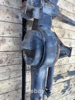 Land Rover Range Rover Classic 2 Door H Suffix Front Axle Casing -v Solid