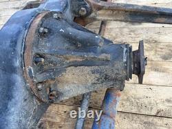 Land Rover Range Rover Classic 2 Door H Suffix Front Axle Casing -v Solid