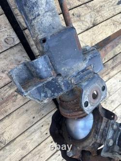 Land Rover Range Rover Classic 2 Door H Suffix Front Axle Casing -v Solid