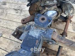 Land Rover Range Rover Classic 2 Door H Suffix Front Axle Casing -v Solid