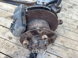 Land Rover Range Rover Classic 2 Door H Suffix Front Axle Casing -v Solid