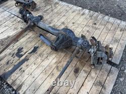Land Rover Range Rover Classic 2 Door H Suffix Front Axle Casing -v Solid