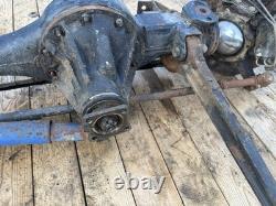 Land Rover Range Rover Classic 2 Door H Suffix Front Axle Casing -v Solid