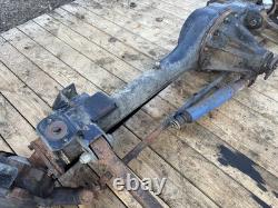 Land Rover Range Rover Classic 2 Door H Suffix Front Axle Casing -v Solid