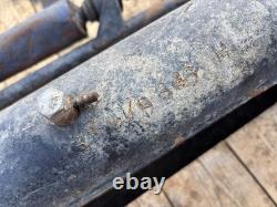 Land Rover Range Rover Classic 2 Door H Suffix Front Axle Casing -v Solid